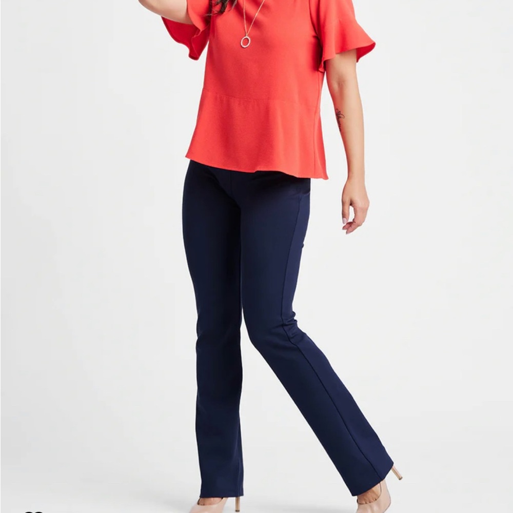 BETABRAND.  New with Tags. Size Small, Navy Blue dress/yoga pants. Never worn.